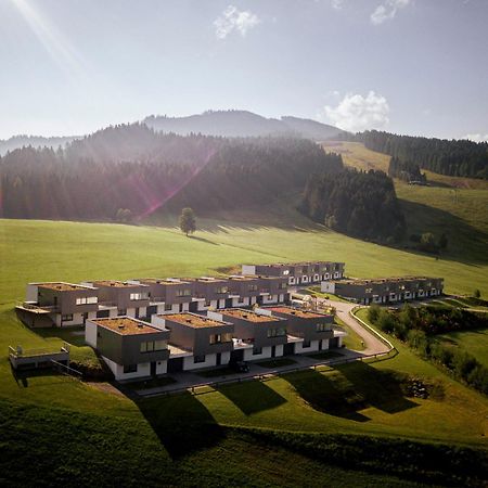 Naturpark Chalets Lambrecht By Alps Resorts ザンクト・ランブレヒット エクステリア 写真