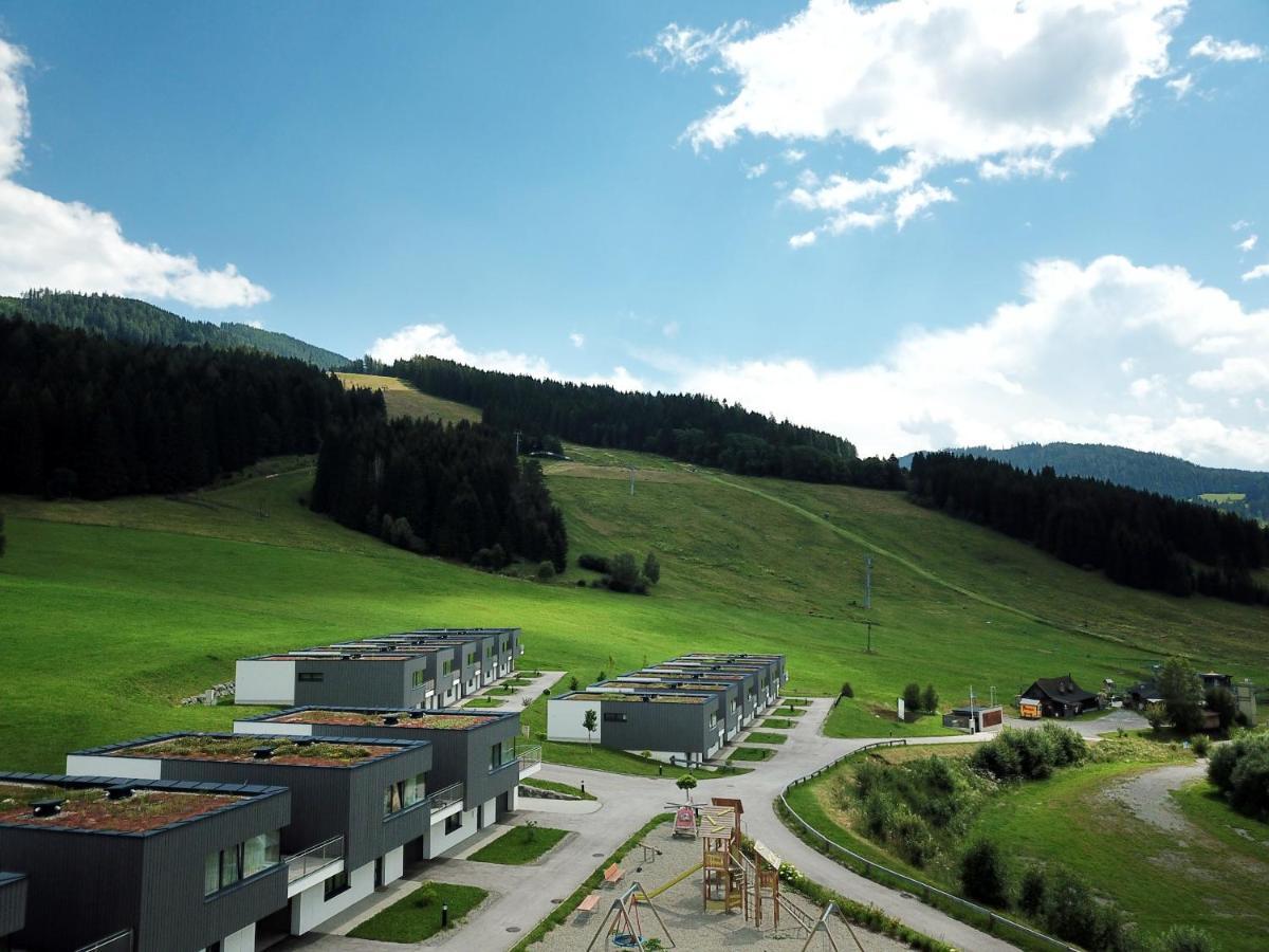 Naturpark Chalets Lambrecht By Alps Resorts ザンクト・ランブレヒット エクステリア 写真
