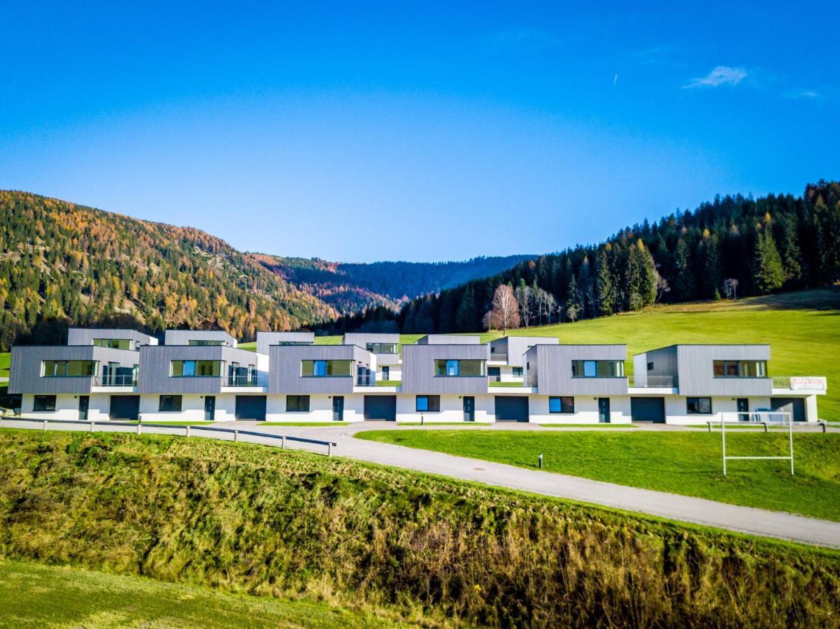 Naturpark Chalets Lambrecht By Alps Resorts ザンクト・ランブレヒット エクステリア 写真