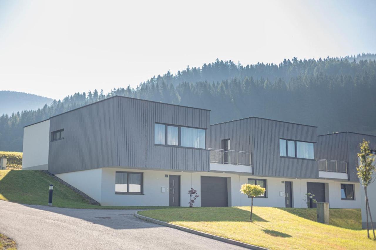 Naturpark Chalets Lambrecht By Alps Resorts ザンクト・ランブレヒット エクステリア 写真