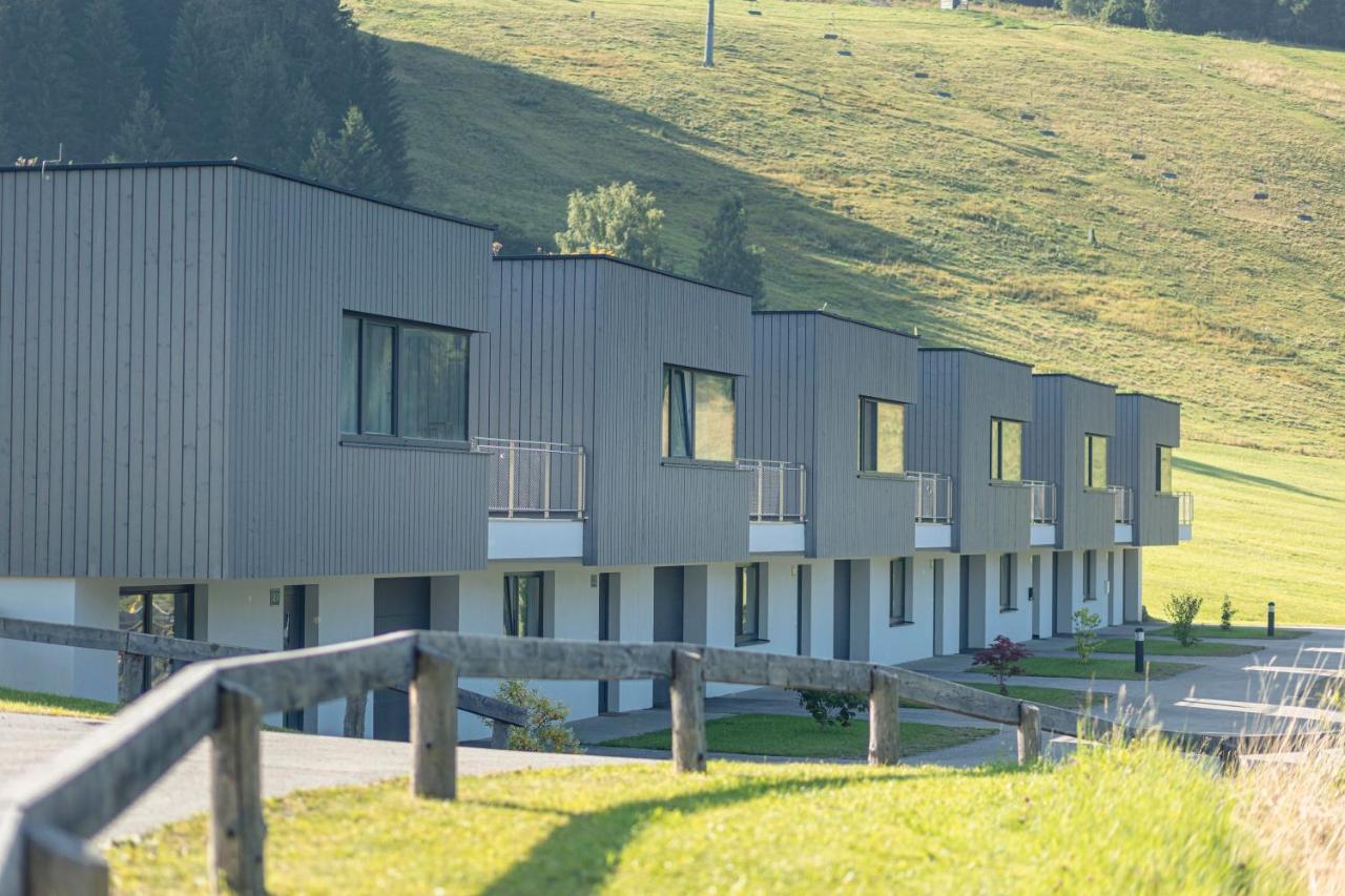 Naturpark Chalets Lambrecht By Alps Resorts ザンクト・ランブレヒット エクステリア 写真