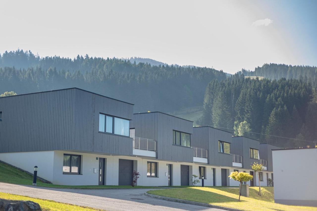Naturpark Chalets Lambrecht By Alps Resorts ザンクト・ランブレヒット エクステリア 写真