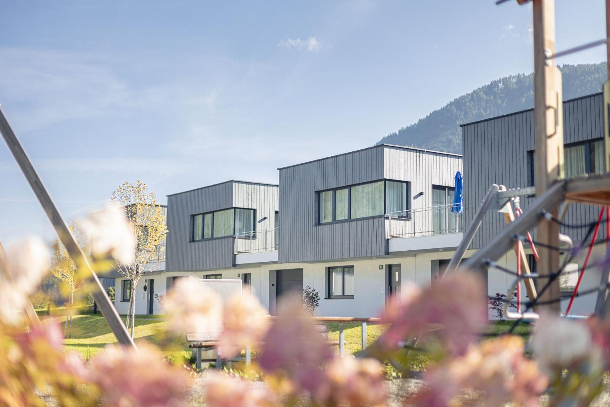 Naturpark Chalets Lambrecht By Alps Resorts ザンクト・ランブレヒット エクステリア 写真