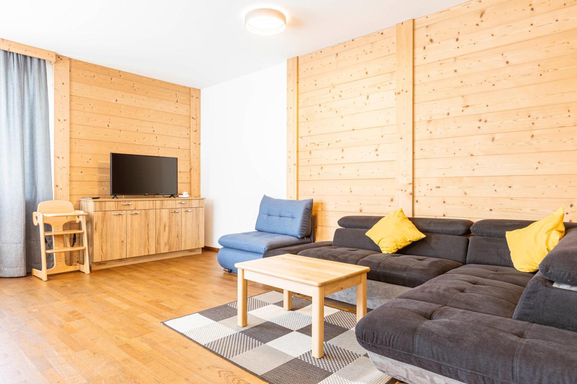 Naturpark Chalets Lambrecht By Alps Resorts ザンクト・ランブレヒット エクステリア 写真