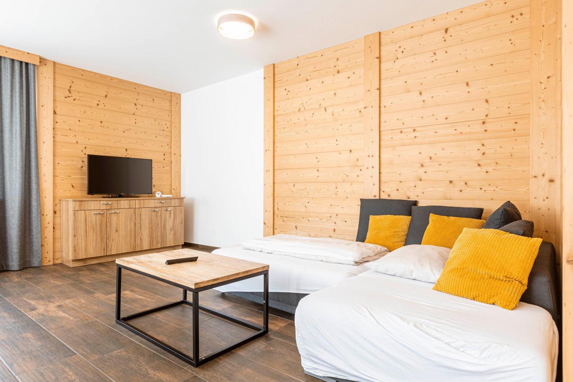 Naturpark Chalets Lambrecht By Alps Resorts ザンクト・ランブレヒット エクステリア 写真