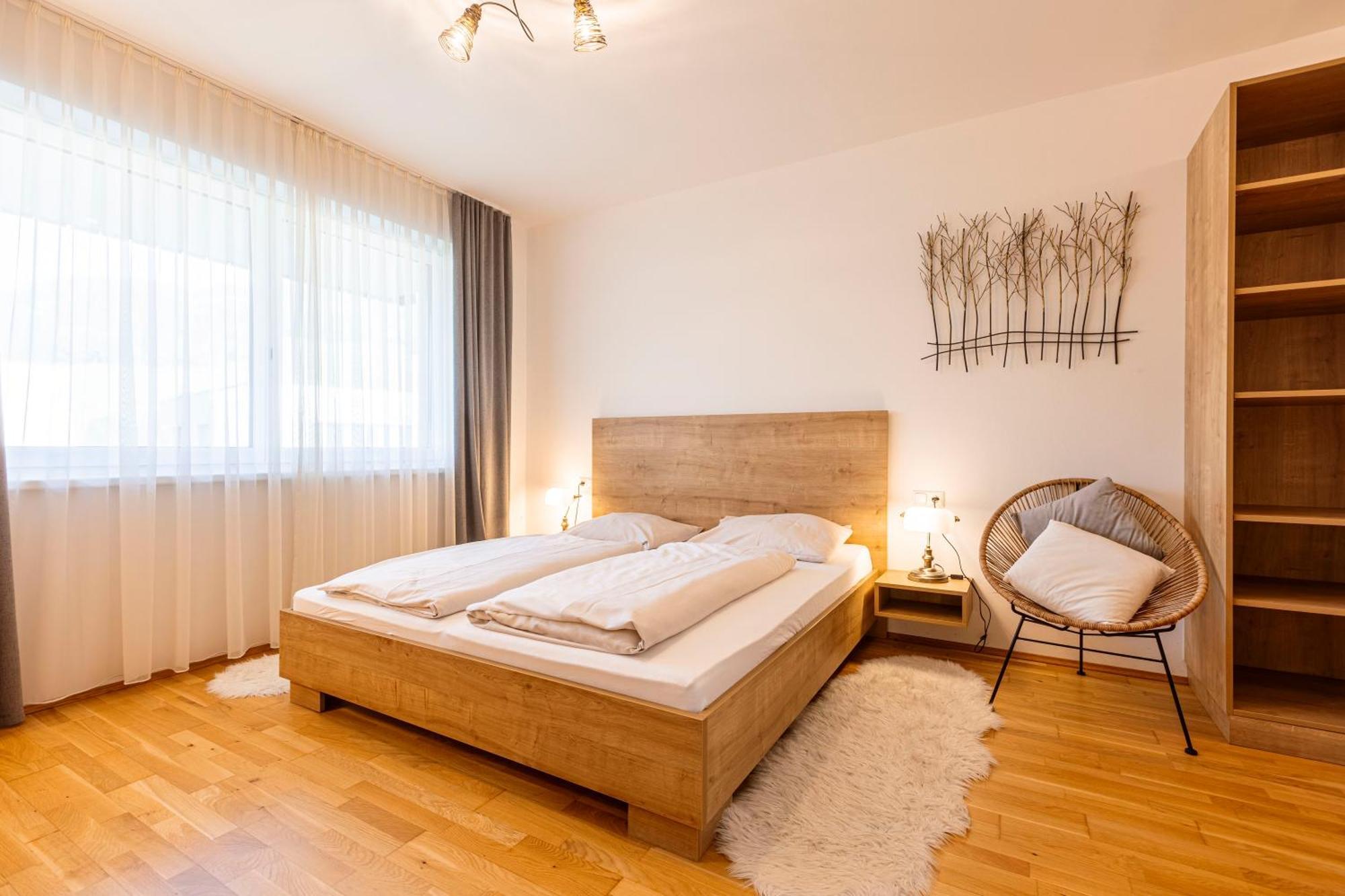 Naturpark Chalets Lambrecht By Alps Resorts ザンクト・ランブレヒット エクステリア 写真
