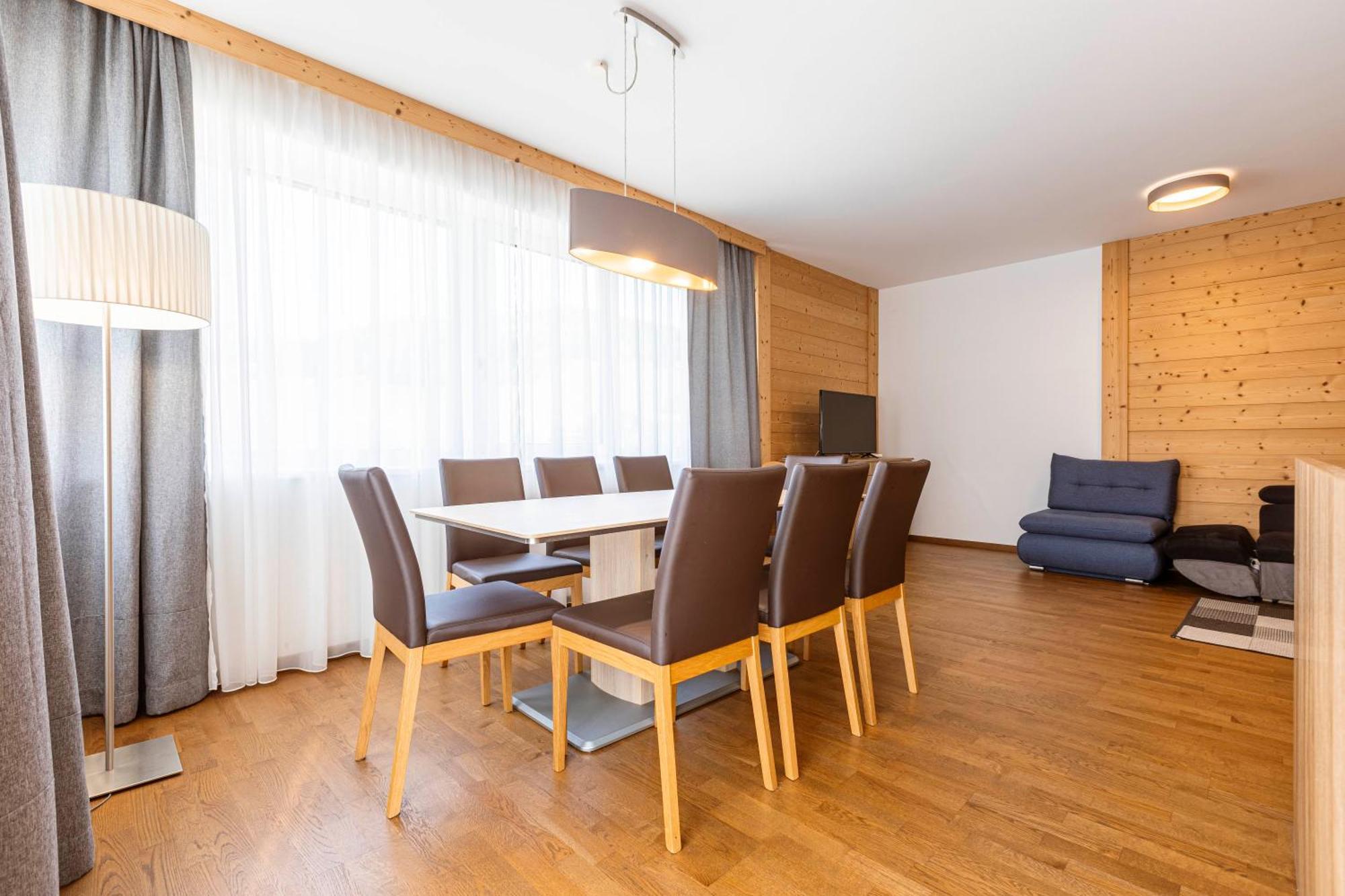 Naturpark Chalets Lambrecht By Alps Resorts ザンクト・ランブレヒット エクステリア 写真