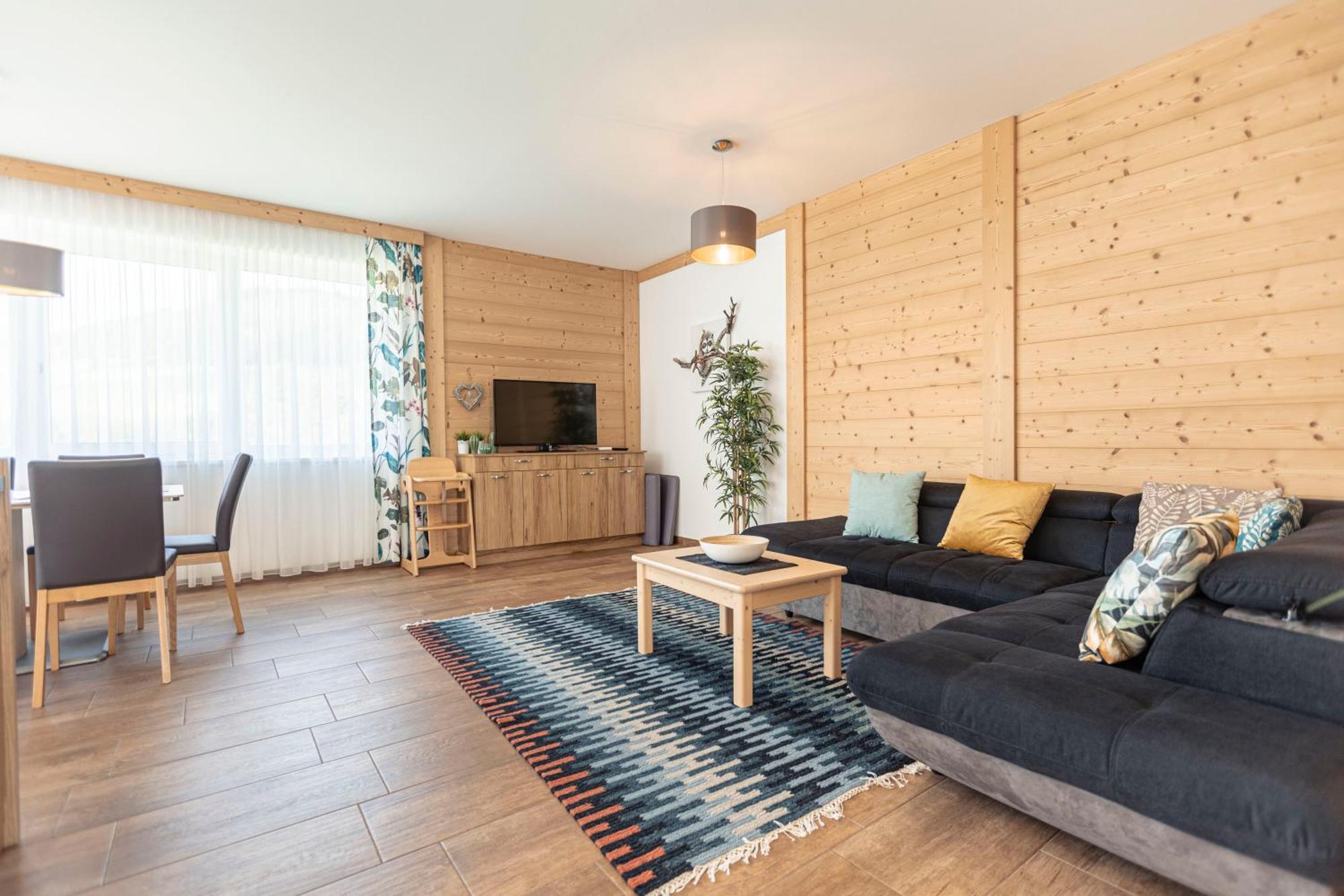 Naturpark Chalets Lambrecht By Alps Resorts ザンクト・ランブレヒット エクステリア 写真
