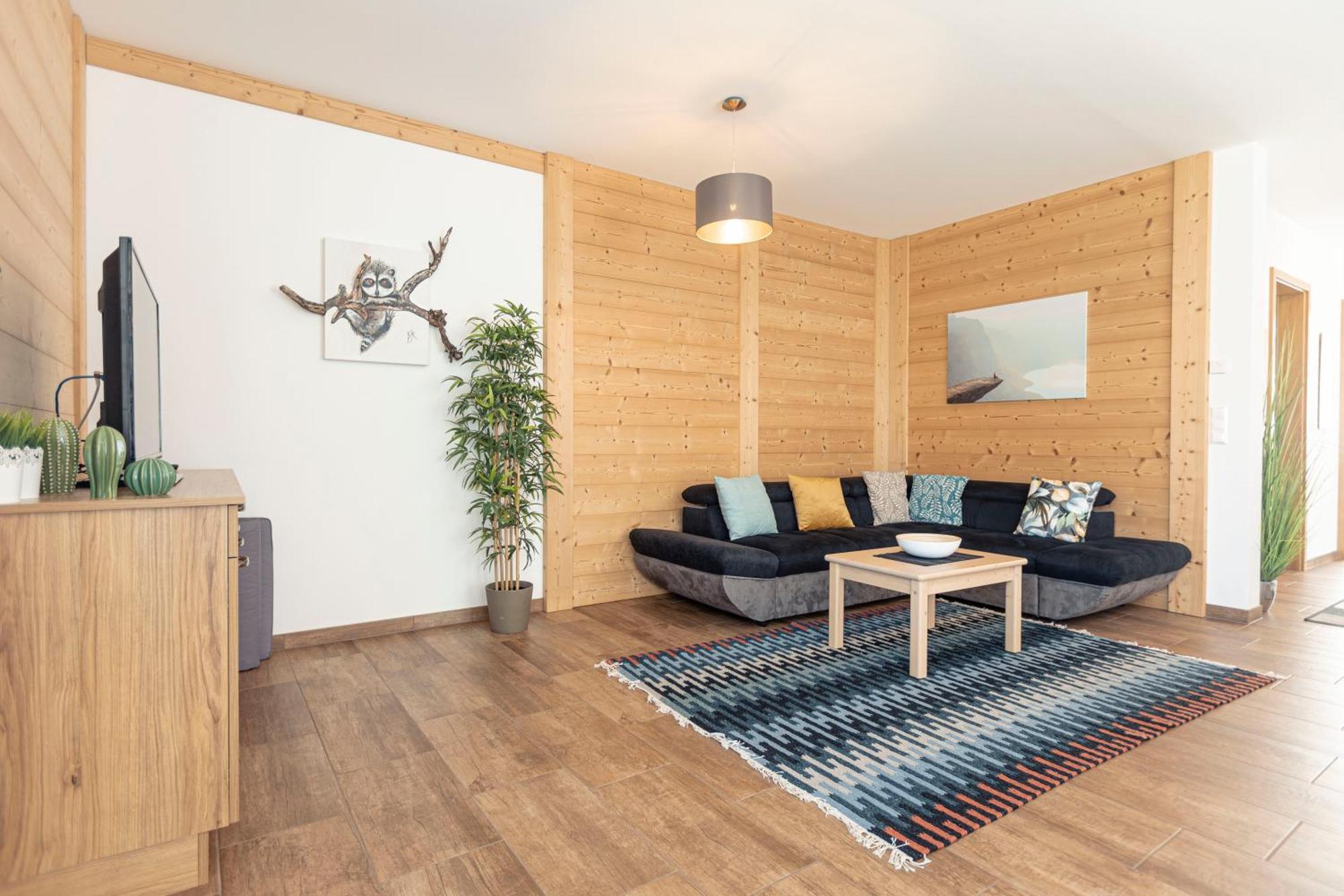 Naturpark Chalets Lambrecht By Alps Resorts ザンクト・ランブレヒット エクステリア 写真