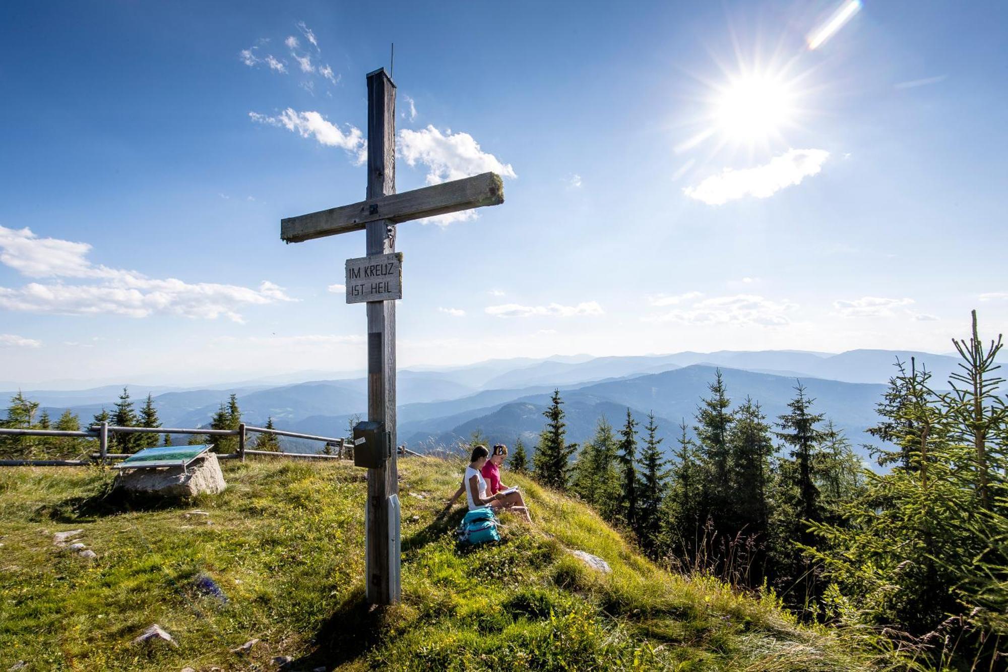 Naturpark Chalets Lambrecht By Alps Resorts ザンクト・ランブレヒット エクステリア 写真