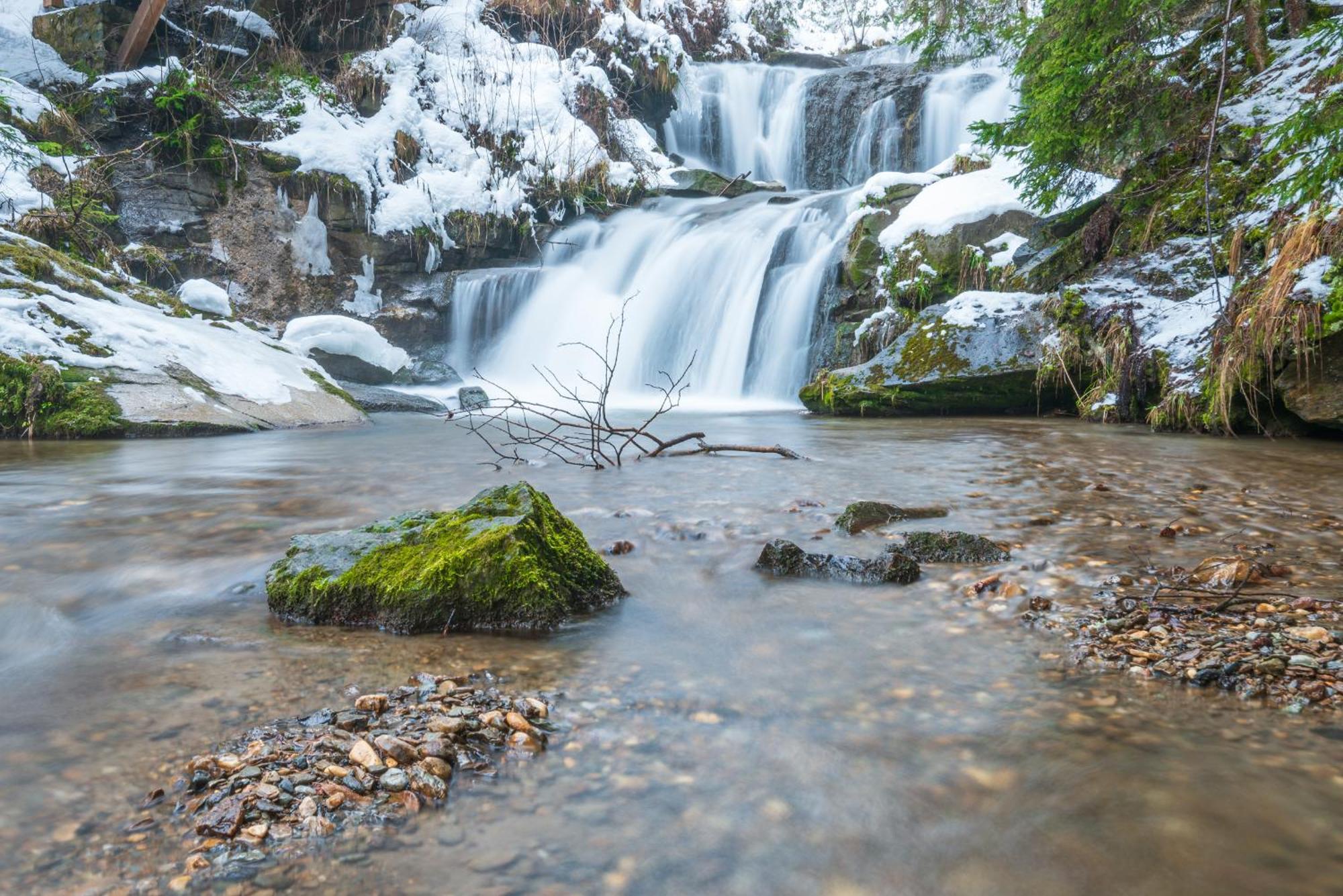 Naturpark Chalets Lambrecht By Alps Resorts ザンクト・ランブレヒット エクステリア 写真